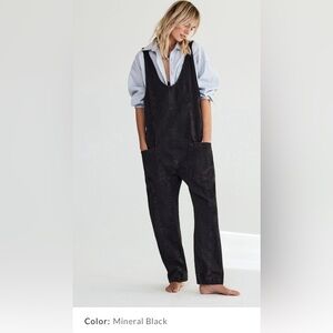 NWT WE THE FREE BY FREE PEOPLE HIGH ROLLER JUMPSUIT